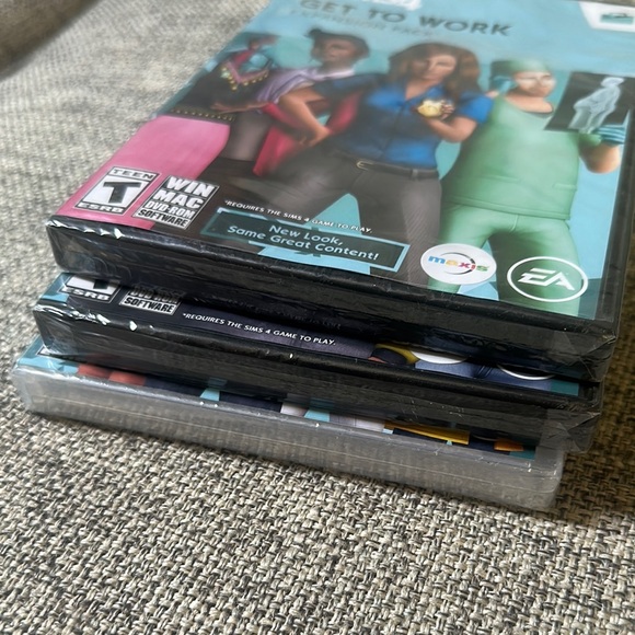 4 Expansion Pack Bundle - Blue - Picture 13 of 13